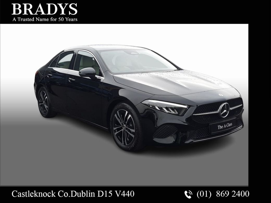 2025 Mercedes-Benz A Class