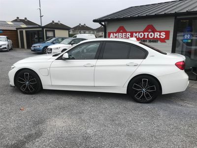 2017 BMW 3 Series