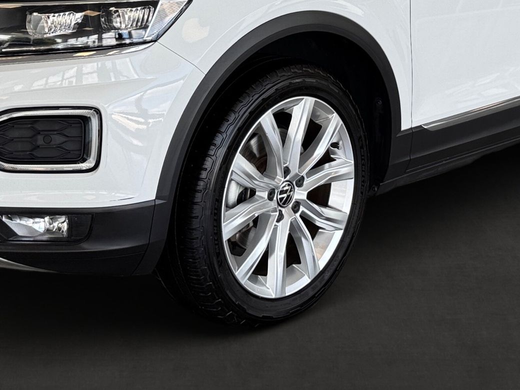 2021 Volkswagen T-Roc