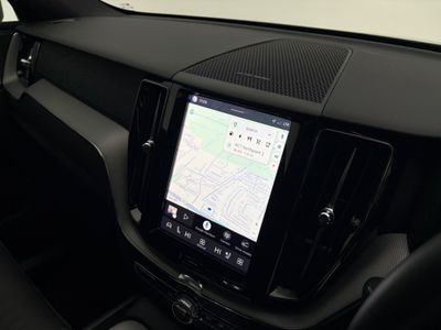 2025 Volvo XC60