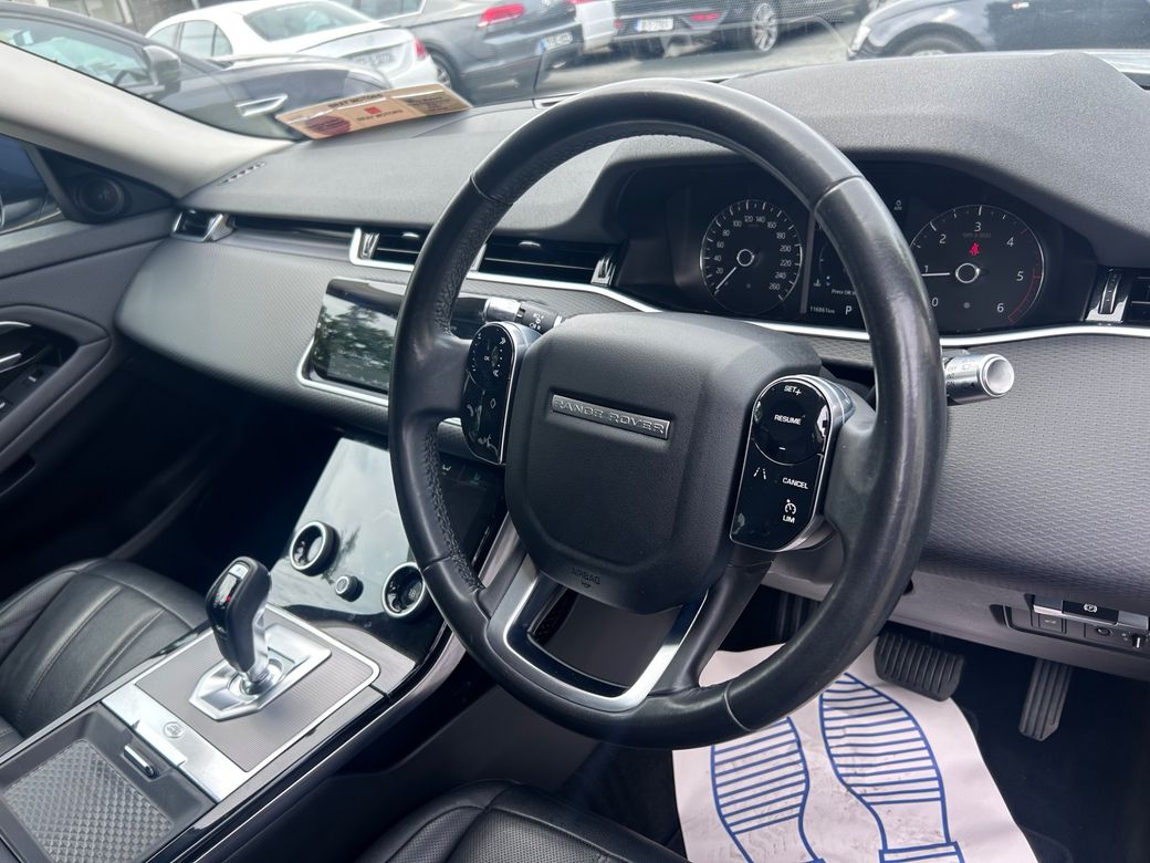 2019 Land Rover Range Rover Evoque