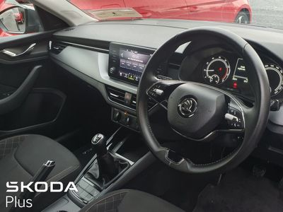 2023 Skoda Scala