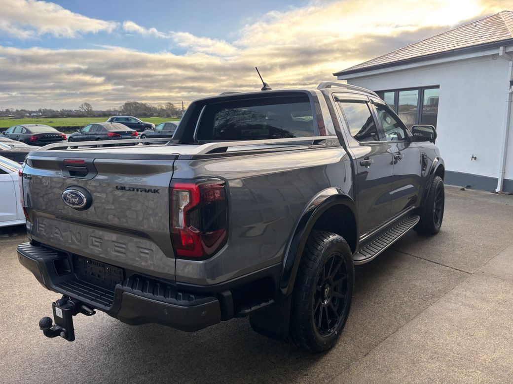 2023 Ford Ranger