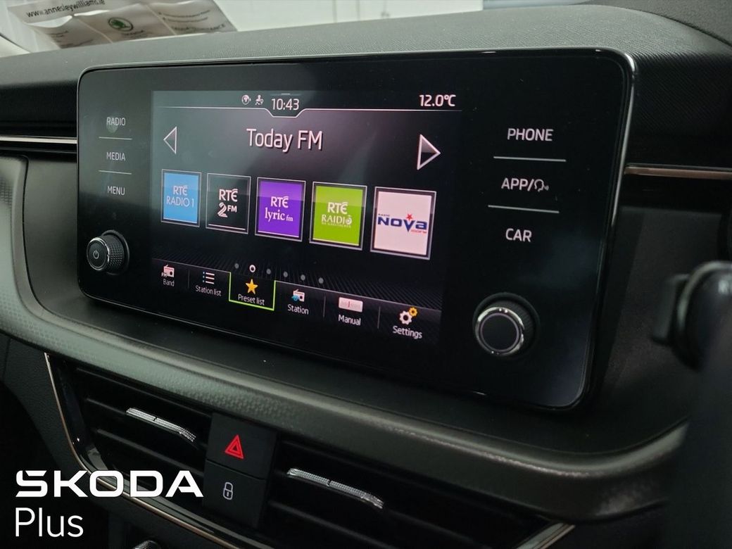 2022 Skoda Kamiq