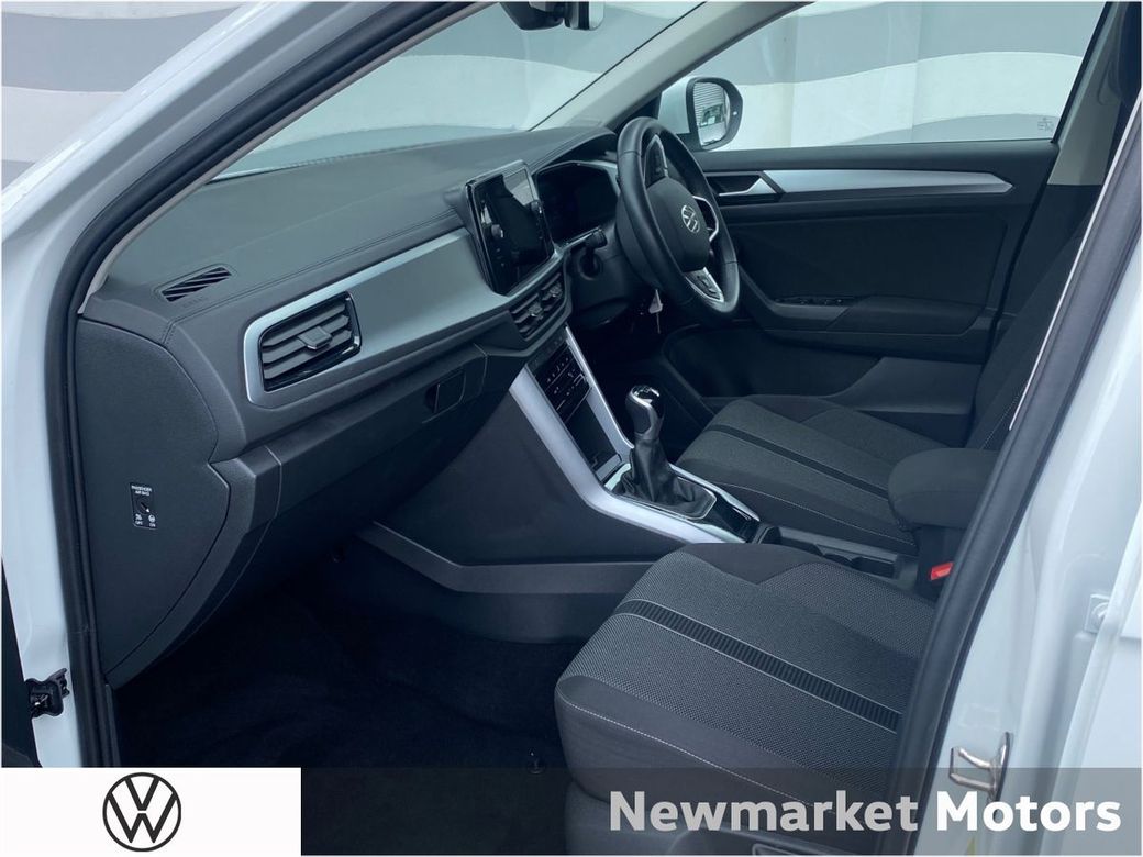 2023 Volkswagen T-Roc