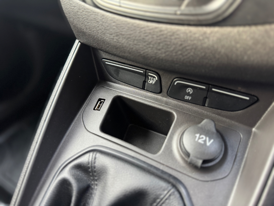 2023 Ford Transit Courier