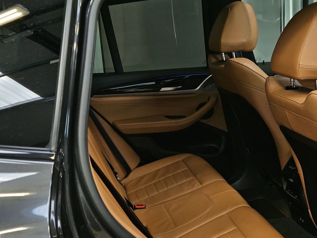 2020 BMW X3