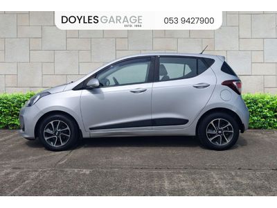 2017 Hyundai i10