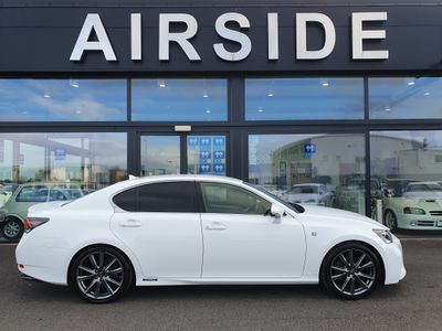 2014 Lexus GS 300H