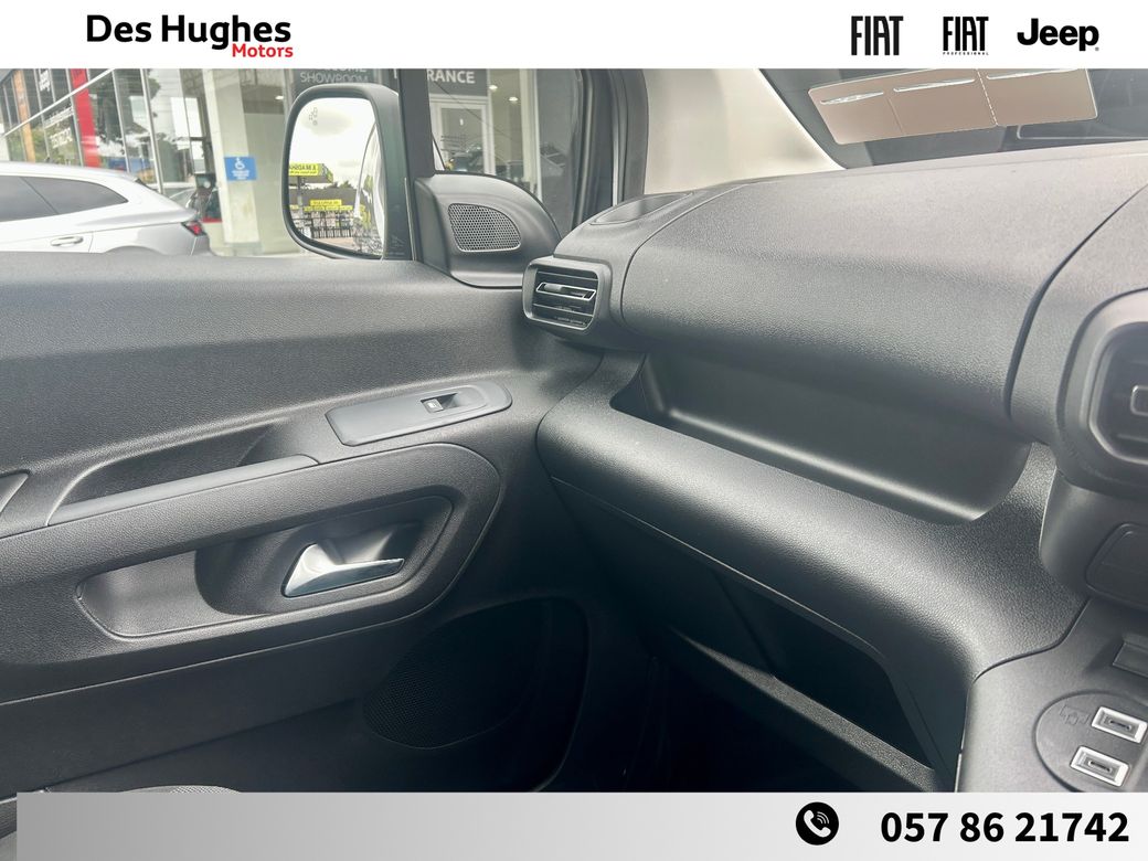 2025 Fiat Doblo