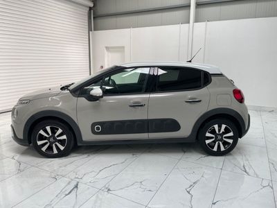 2017 Citroen C3
