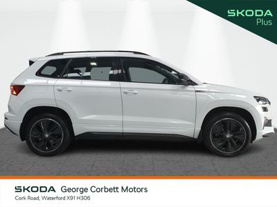 2023 Skoda Karoq