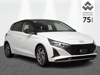2024 Hyundai i20