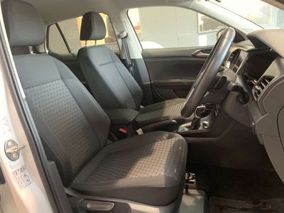 2022 Volkswagen T-Cross
