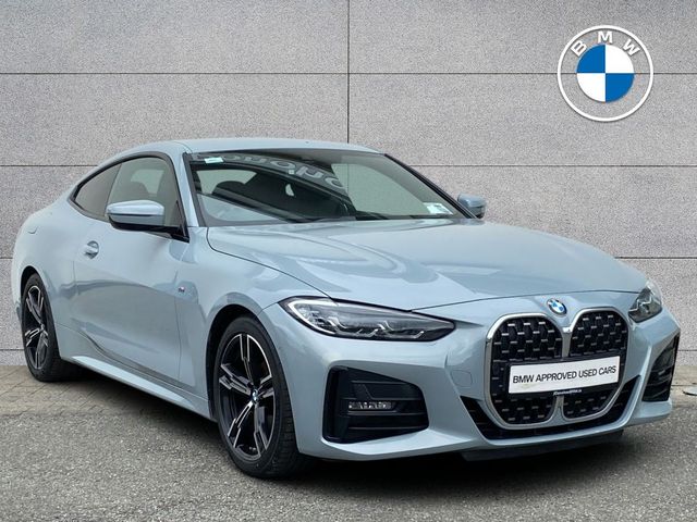 vehicle for sale from J Donohoe BMW