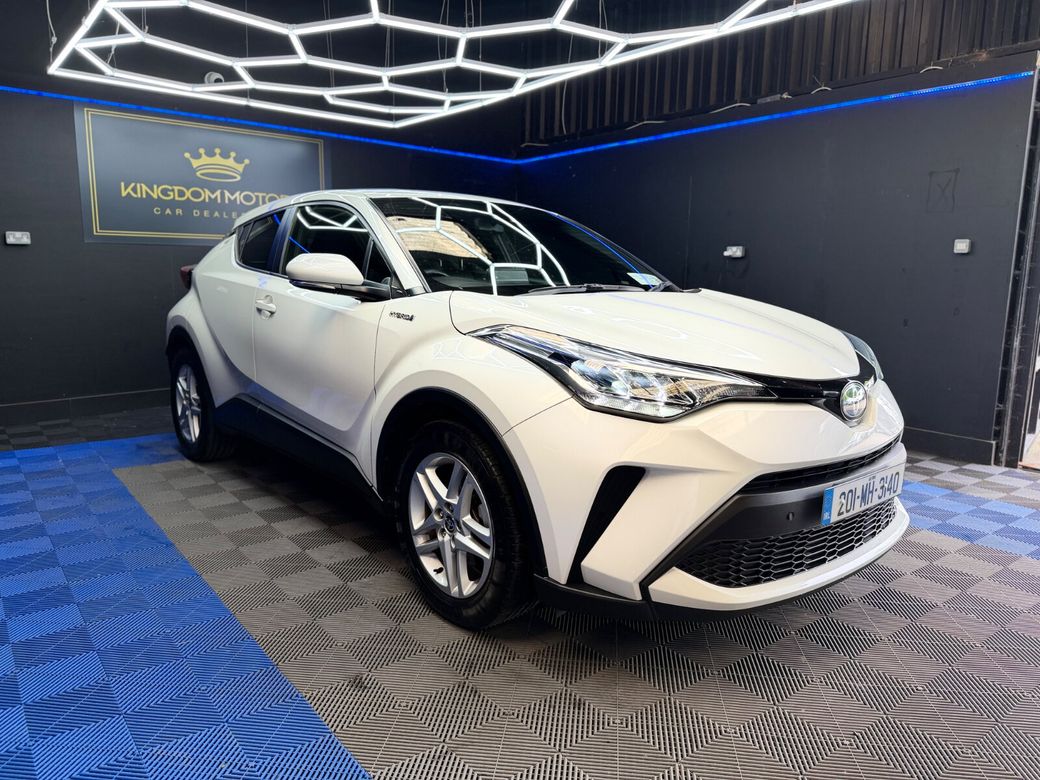 2020 Toyota C-HR