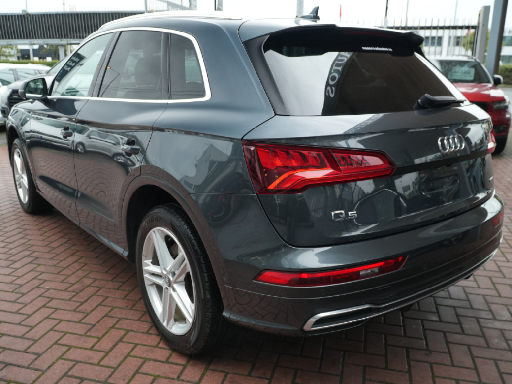 2019 Audi Q5