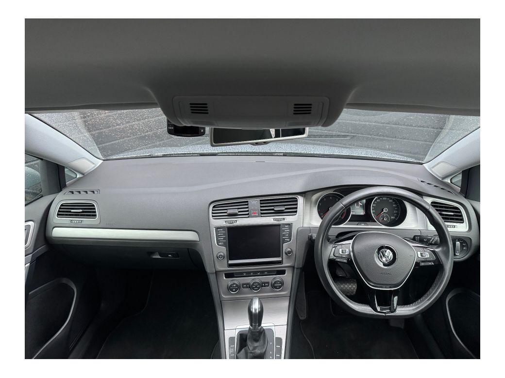 2014 Volkswagen Golf