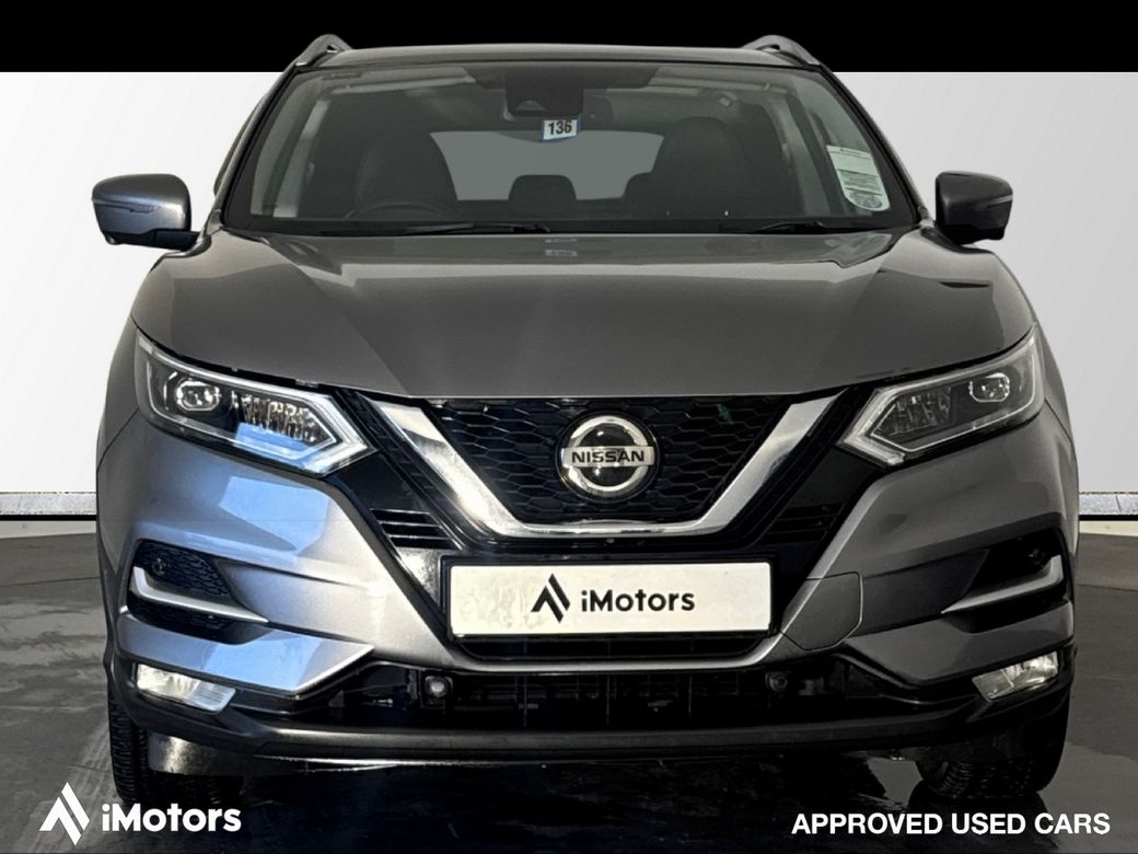 2019 Nissan Qashqai