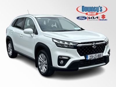 2023 Suzuki SX4 S-Cross