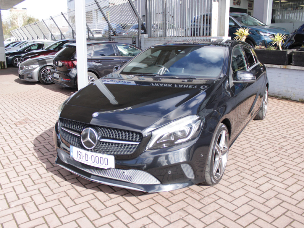 2016 Mercedes-Benz A Class