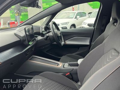 2023 Cupra Born