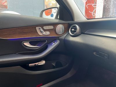 2019 Mercedes-Benz C Class
