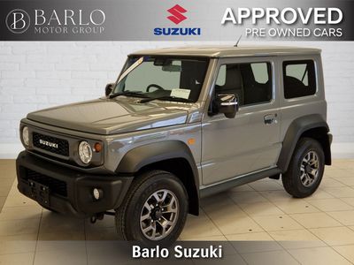 2025 Suzuki Jimny
