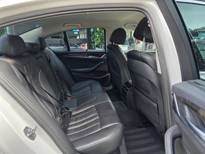 2017 BMW 5 Series