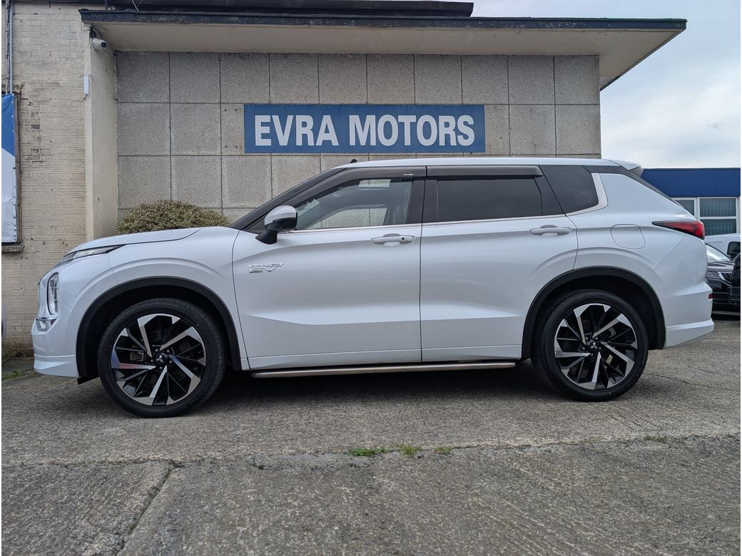 2022 Mitsubishi Outlander