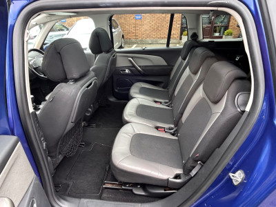 2018 Citroen C4 Grand Picasso