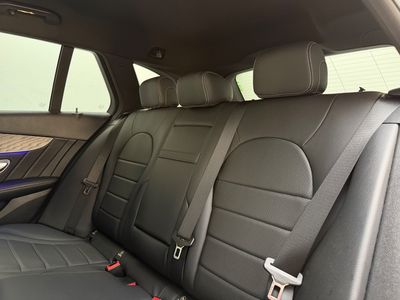 2019 Mercedes-Benz C Class
