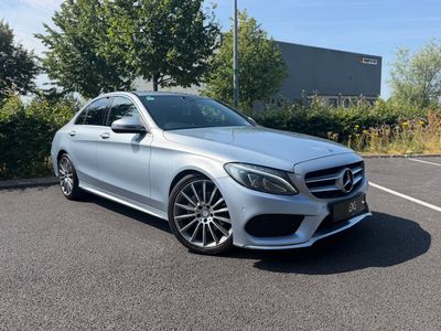 2017 Mercedes-Benz C Class