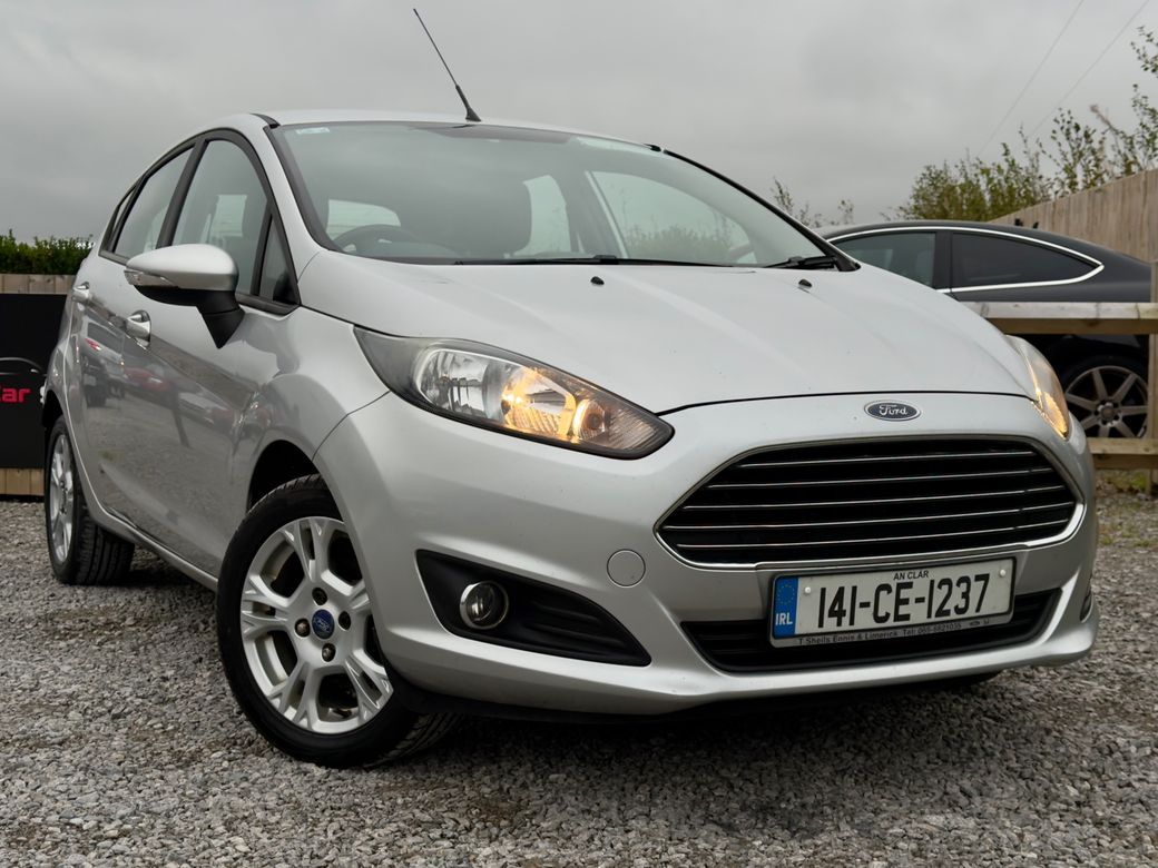 2014 Ford Fiesta