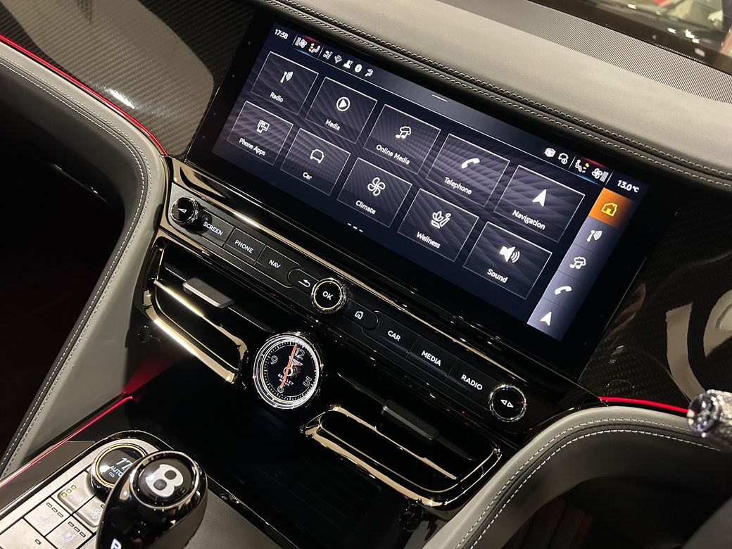 2025 Bentley Flying Spur