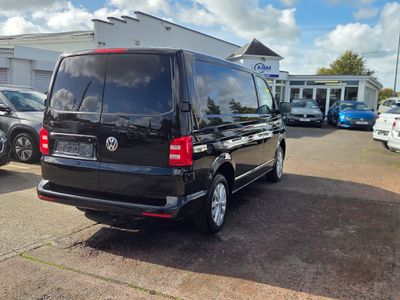 2019 Volkswagen Transporter