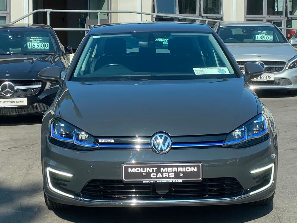 2020 Volkswagen E-Golf