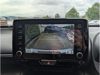 2022 Toyota Yaris Cross