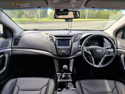 2018 Hyundai i40