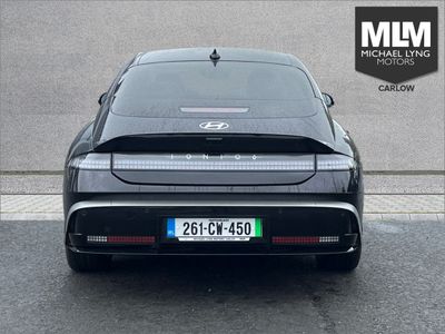 2026 Hyundai Ioniq 6