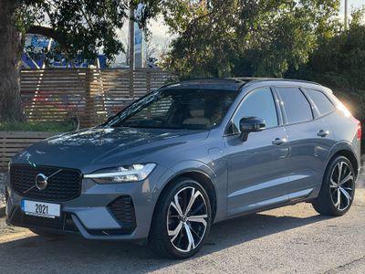 2021 Volvo XC60
