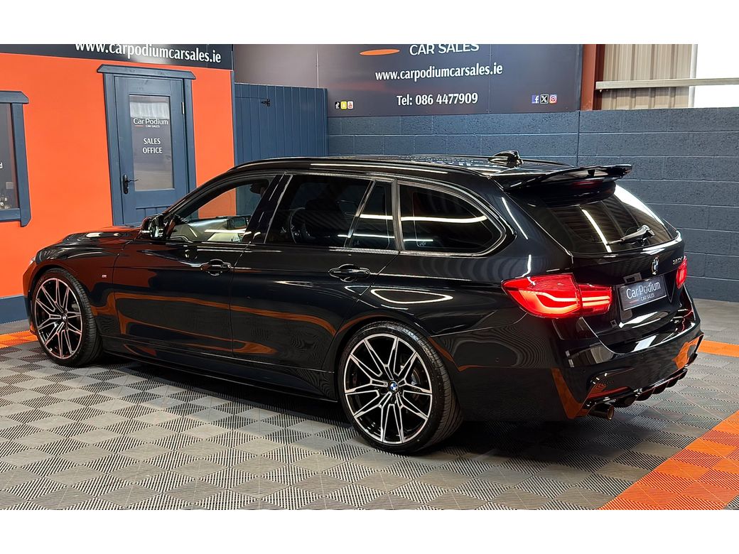 2016 BMW 3 Series