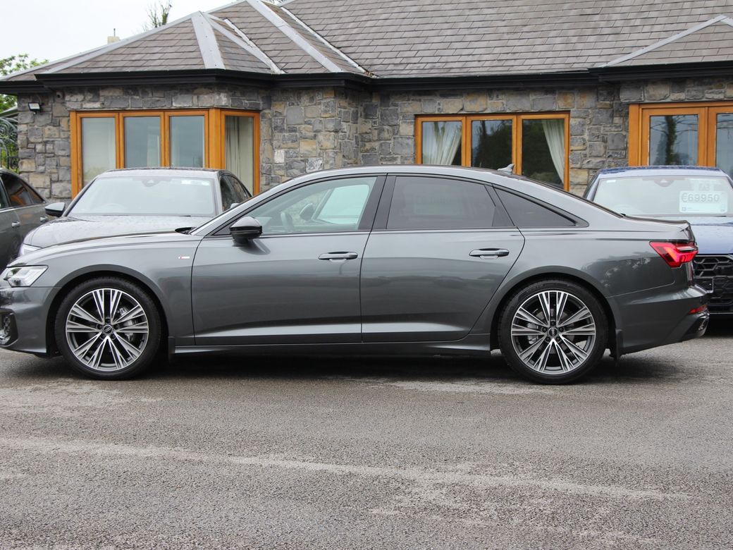 2024 Audi A6