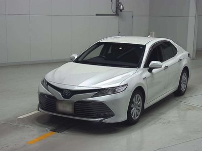 2020 Toyota Camry