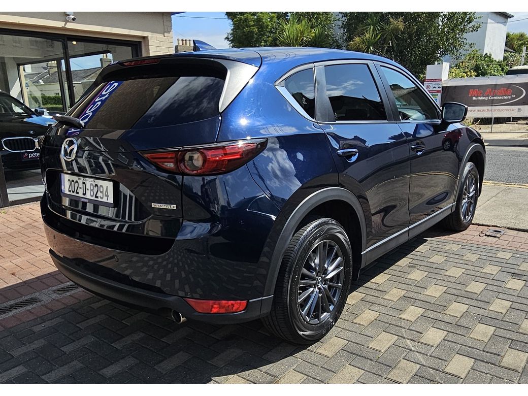 2020 Mazda CX-5