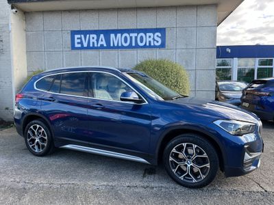 2022 BMW X1
