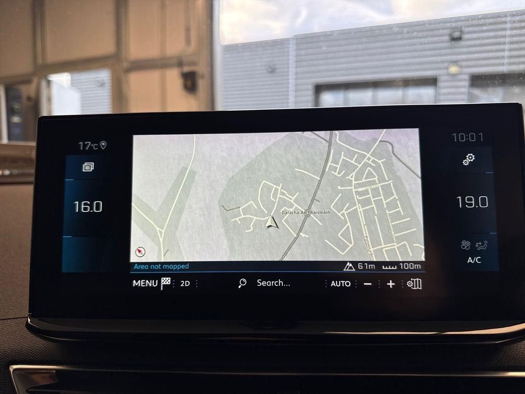 2021 Peugeot 5008