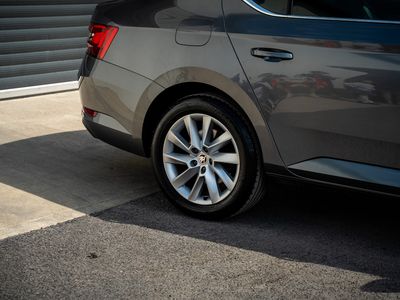 2023 Skoda Superb