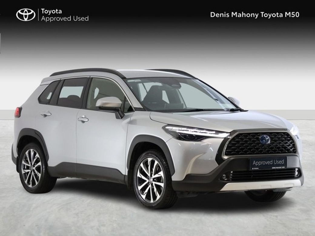 2024 Toyota Corolla Cross