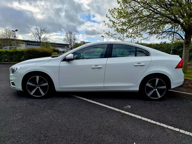 2018 Volvo S60